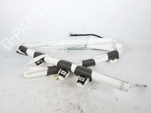 Used Left curtain airbag PEUGEOT 308 SW III (FC_, FJ_, FR_, F4_, FN_) BlueHDi 130 (FCYHZL, FCYHZT) (131 hp) 20502030