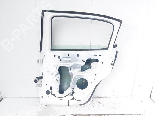 Right rear door CITROËN C3 III (SX) 1.2 THP 110 (SXHNPS, SXHNZT, SXHNZ6) | BP28689438C5 