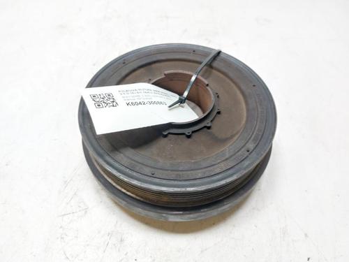 Used Pulley BMW 3 (E90) 320 d (184 hp) 30898499