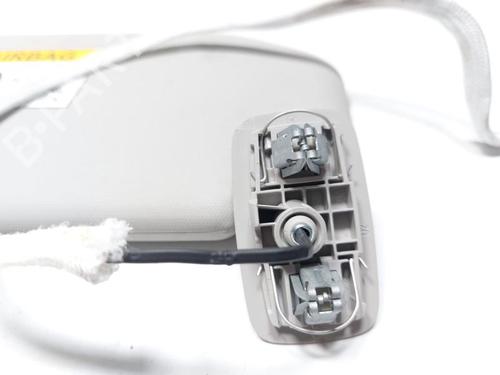 Højre solskærm CITROËN C5 AIRCROSS (A_) 1.5 BlueHDi 130 (ACYHZJ, ACYHZR) | BP31062772I2 