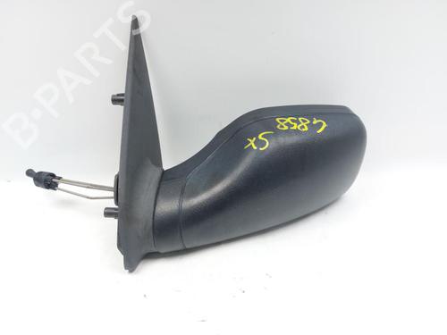 Left mirror PEUGEOT 106 II (1A_, 1C_) 1.1 i | BP29641458C26 