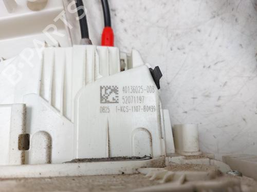 Rear left lock FIAT 500X (334_) 1.6 (334AXE1A) | BP28618780C100