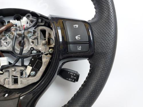 Steering wheel TOYOTA YARIS (_P13_) 1.5 Hybrid (NHP130_, NHP130) | BP15171641C49 