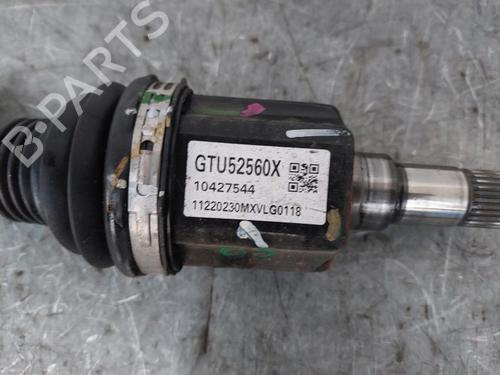 Left front driveshaft MAZDA 2 Hatchback (DL, DJ) 1.5 SKYACTIV-G | BP15163902M38 - Image 5