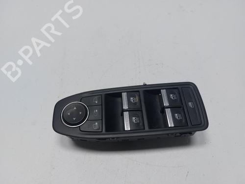 Used Left front window switch Left front window switch RENAULT CAPTUR II (HF_) TCe 130 (HFMF) (131 hp) 33192849 33192849
