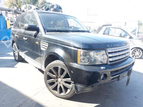 Front left window mechanism LAND ROVER RANGE ROVER SPORT I (L320) 2.7 D 4x4 | BP26314009C22 