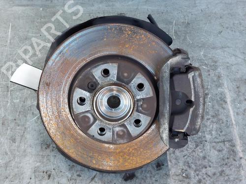 Used Right front steering knuckle MINI MINI COUNTRYMAN (R60) One D (90 hp) 15165310