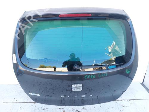 Used Tailgate SEAT ALTEA (5P1) 1.9 TDI (105 hp) 29056294