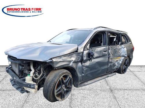 Used Parts MERCEDES-BENZ GLS (X166) 350 d 4-matic (166.824) (258 hp) 1641672