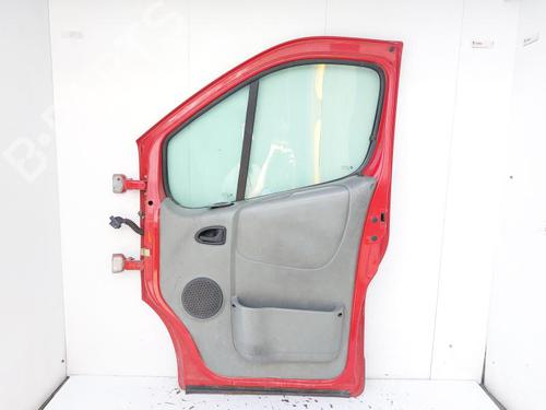 Right front door OPEL VIVARO A Van (X83) 1.9 DTI (F7) | BP17975480C3 