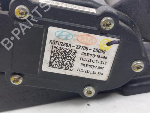Pedal KIA SPORTAGE III (SL) 1.7 CRDi | BP15164182I4