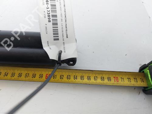 Tailgate lift support CITROËN BERLINGO MULTISPACE (B9) 1.6 HDi 90 | BP25433902C138 - Image 3
