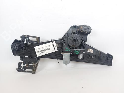 Used Left rear window motor PEUGEOT 2008 II (UD_, US_, UY_, UJ_, UR_, UC_) 1.2 PureTech 130 (USHNS, URHNS) (130 hp) 17539908