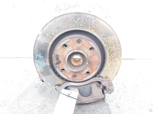 Used Left front steering knuckle Left front steering knuckle PEUGEOT 2008 I (CU_) 1.6 BlueHDi 100 (100 hp) 23859182 23859182