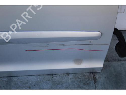 Right front door KIA PICANTO I (SA) 1.1 | BP15145252C3 