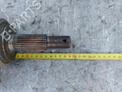 Right front driveshaft NISSAN QASHQAI II SUV (J11, J11_) 1.5 dCi | BP15169077M39 