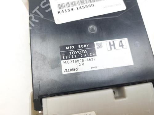 Electronic module TOYOTA YARIS (_P13_) 1.5 Hybrid (NHP130_, NHP130) | BP27443035M83 
