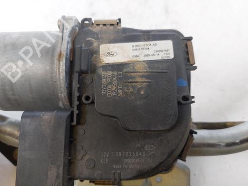 Front wiper motor FORD FIESTA VII (HJ, HF) 1.5 TDCi | BP18354546M29 