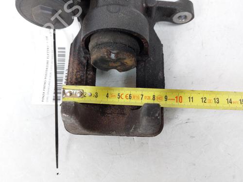 Right front brake caliper OPEL GRANDLAND / GRANDLAND X (A18, P1UO) 1.5 Turbo D (75) | BP15892528M104