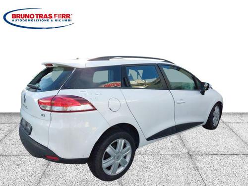 Left seat airbag RENAULT CLIO IV Grandtour (KH_) 1.5 dCi 90 (KHN3, KHN4) | BP15165443C13