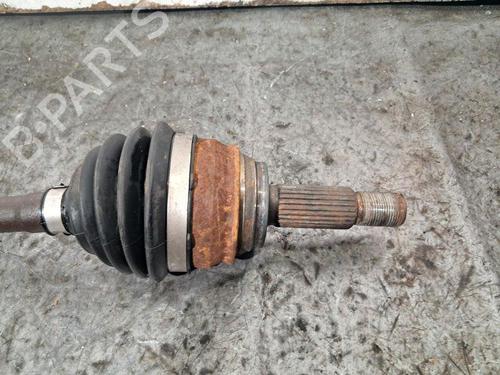 Left front driveshaft FORD FIESTA VII (HJ, HF) 1.1 Ti-VCT | BP33752406M38 - Image 2