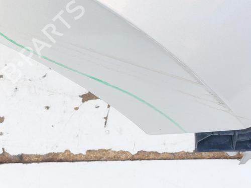 Right front fenders HYUNDAI SANTA FÉ II (CM) 2.2 CRDi | BP21123491C42 