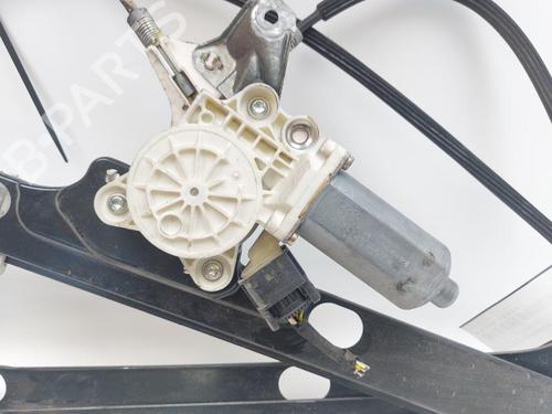 Front right window mechanism MERCEDES-BENZ VANEO (414) 1.7 CDI (414.700) | BP29474648C23 