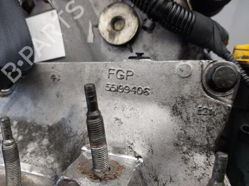 Engine SUZUKI SWIFT III (MZ, EZ) 1.3 DDiS (RS413D) | BP29383518M1 