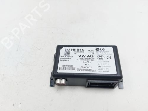 Used Engine control unit (ECU) Engine control unit (ECU) SKODA SUPERB III Estate (3V5) 1.5 TSi (150 hp) 27713301 27713301
