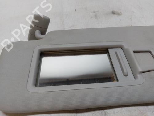 Left sun visor SKODA OCTAVIA III Combi (5E5, 5E6) 1.6 TDI | BP37020128I1 - Image 2