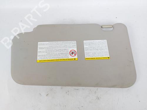 Right sun visor NISSAN JUKE (F15) 1.5 dCi | BP15176113I2 