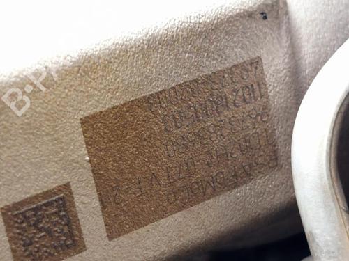 Engine CITROËN C3 II (SC_) 1.4 HDi 70 (SC8HZC, SC8HR0, SC8HP4) | BP33195172M1 - Image 6