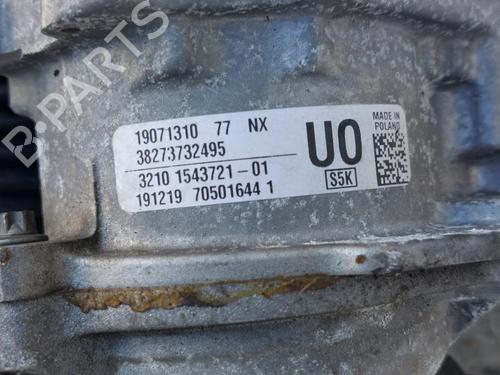 Steering rack BMW X1 (F48) xDrive 20 d | BP17206631M22 