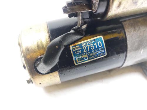 Startmotor HYUNDAI GETZ (TB) 1.5 CRDi | BP29746283M8