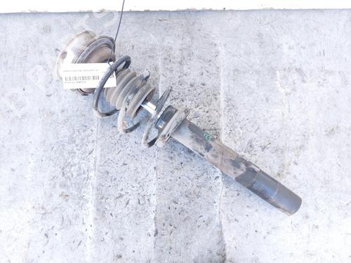 Used Right front shock absorber Right front shock absorber BMW 1 (E87) 118 i (143 hp) 17473350 17473350