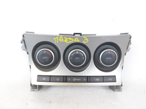 Commande Chauffage MAZDA 3 (BL) 1.6 MZ-CD (BL14) (109 hp) 15159176