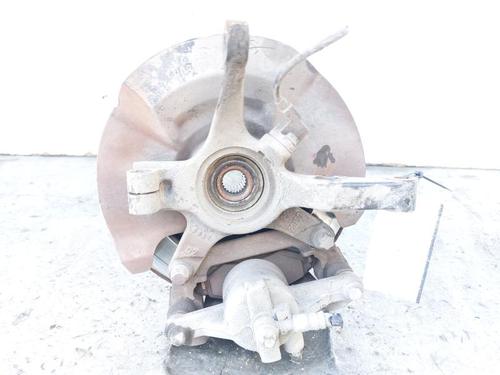 Left front steering knuckle OPEL AGILA (A) (H00) 1.2 16V (F68) | BP26926064M25 