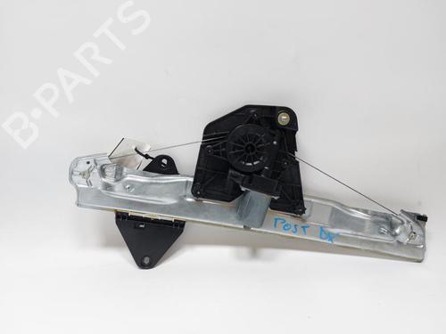 Used Rear right window mechanism DACIA JOGGER (RK_) 1.0 TCe 100 ECO-G (RKMT) (101 hp) 30613238