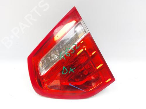Høyre baklys CITROËN C4 Picasso I MPV (UD_) 2.0 HDi 138 (136 hp) 28838014