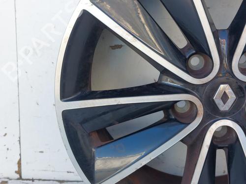 Rim RENAULT SCÉNIC III (JZ0/1_) 1.6 dCi (JZ00, JZ12) | BP29526081C45 