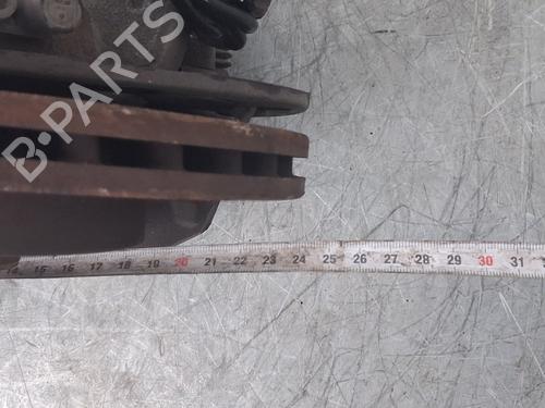 Right front steering knuckle FIAT PANDA (169_) 1.2 Natural Power (169.AXB1A) | BP39767015M26 - Image 5