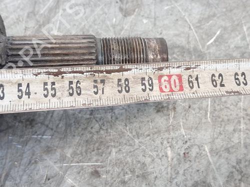 Left front driveshaft FIAT IDEA (350_) 1.3 D Multijet | BP37259471M38 - Image 2