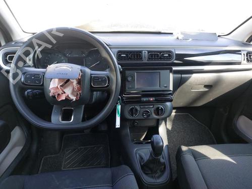 Achteras CITROËN C3 III (SX) 1.5 BlueHDi 100 (SXYHYP, SXYHTU) | BP19937830M2