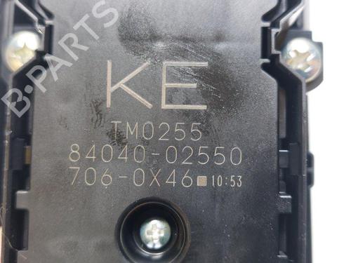 Left front window switch TOYOTA YARIS (_P21_, _PA1_, _PH1_) 1.5 Hybrid (MXPH10, MXPH11) | BP34207091I27  - Image 5