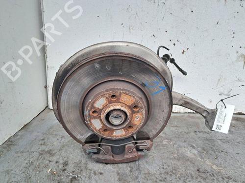 Used Left front steering knuckle Left front steering knuckle AUDI A4 B8 Avant (8K5) 2.0 TDI (143 hp) 33457207 33457207