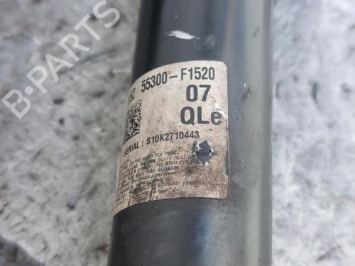 Right rear shock absorber KIA SPORTAGE IV (QL, QLE) 1.6 CRDi | BP20502463M19 