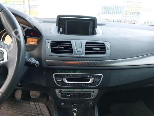 Electronic module RENAULT MEGANE III Hatchback (BZ0/1_, B3_) 1.5 dCi (BZ0C) | BP20132597M83 