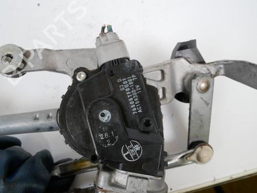 Front wiper motor HONDA JAZZ III (GE_, GG_, GP_, ZA_) 1.2 (GG1) | BP15149119M29 