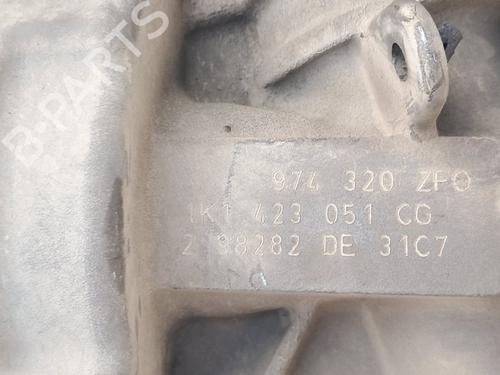 Steering rack VW GOLF V (1K1) 1.9 TDI | BP38718166M22  - Image 5