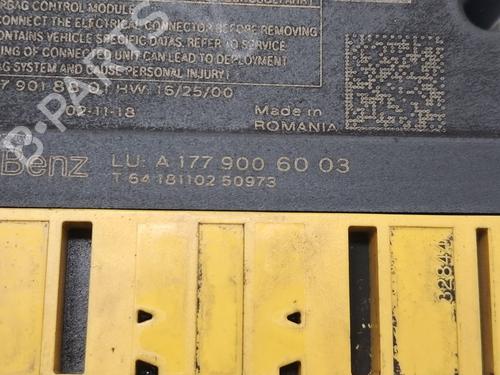 Engine control unit (ECU) MERCEDES-BENZ A-CLASS (W177) A 180 d (177.003) | BP38591528M57 - Image 5